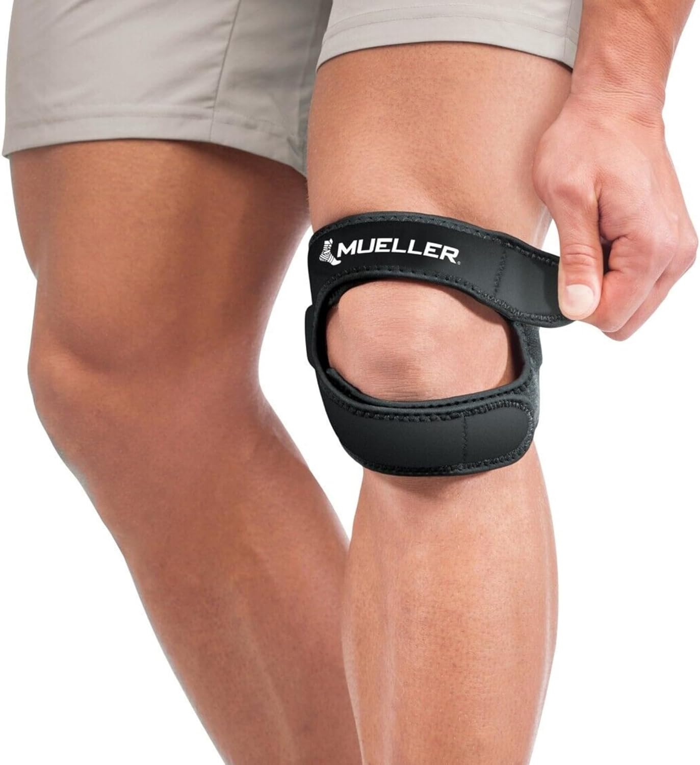 Adjustable Knee Strap