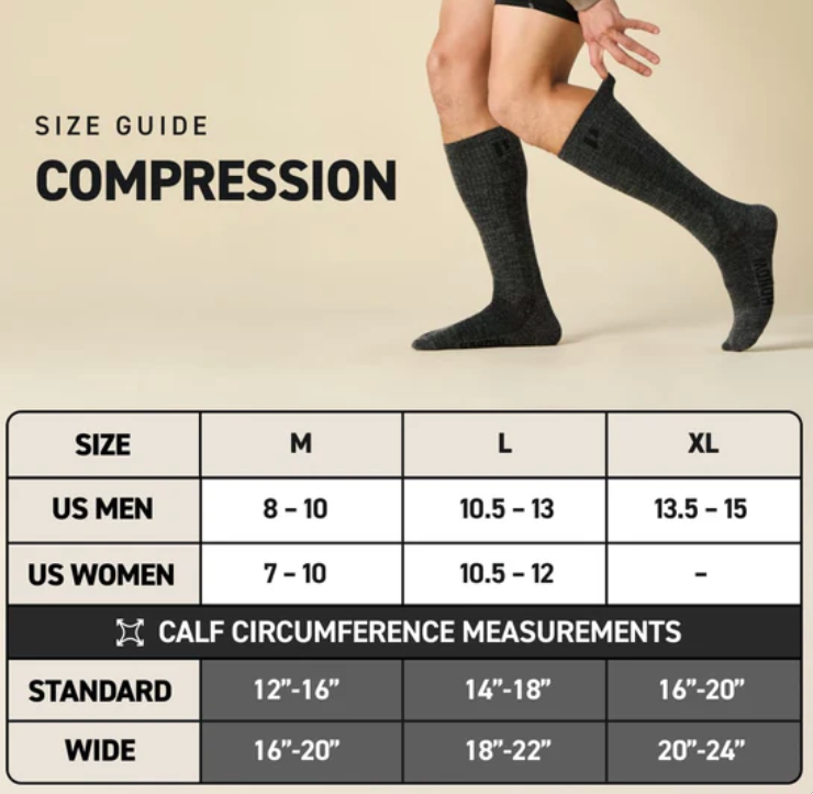 Artivex+ Compression Socks (Long-Term Sufferer)