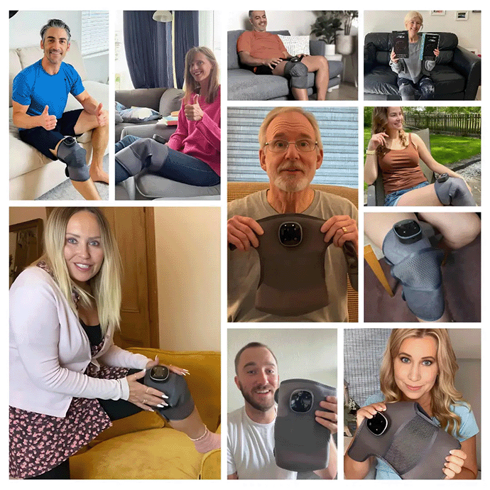 Artivex+ knee massager