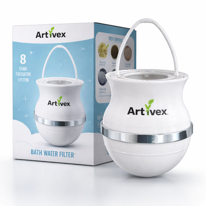 Artivex+ Bath filter (Hyper-Protective First-Time Mom)