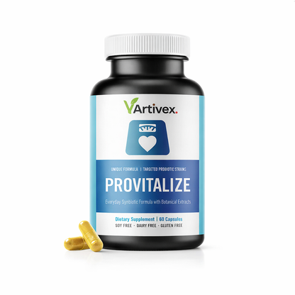 Artivex+  Best Natural Menopause Probiotic