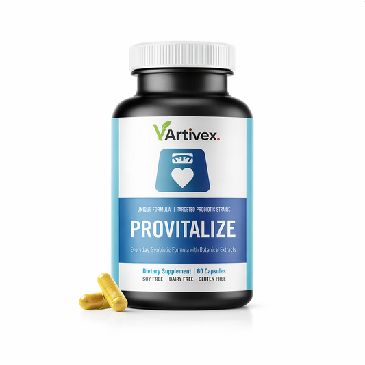Artivex+  Best Natural Menopause Probiotic