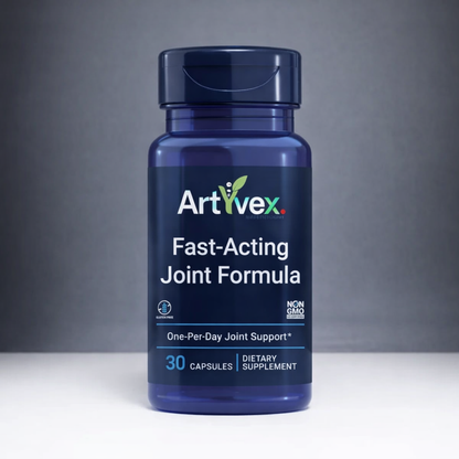 Artivex+  Fast-Acting Joint Formula - 30 Capsules (1. unable to work)