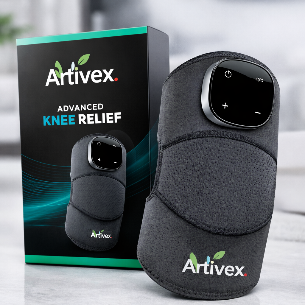 Artivex+ knee massager