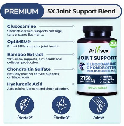 Artivex+ Joint Support Supplement