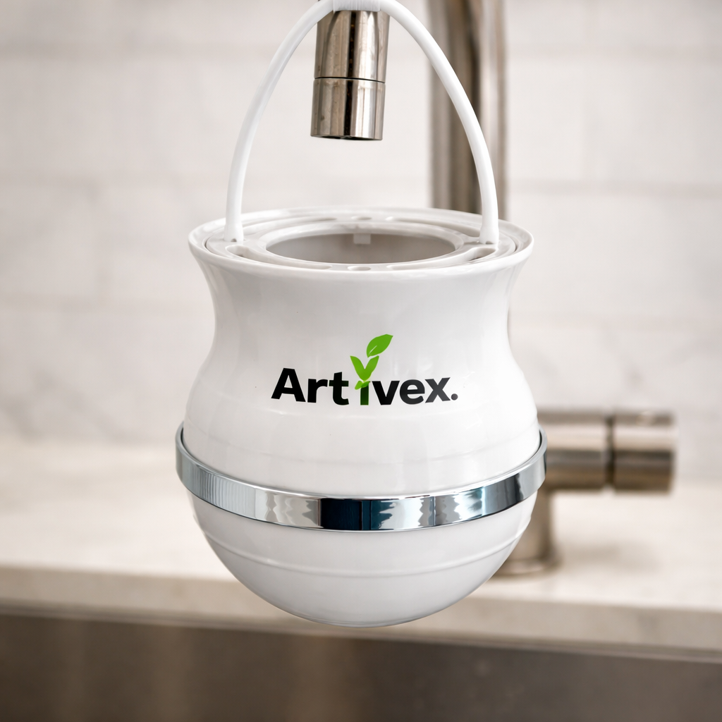 Artivex+ Bath filter (Hyper-Protective First-Time Mom)
