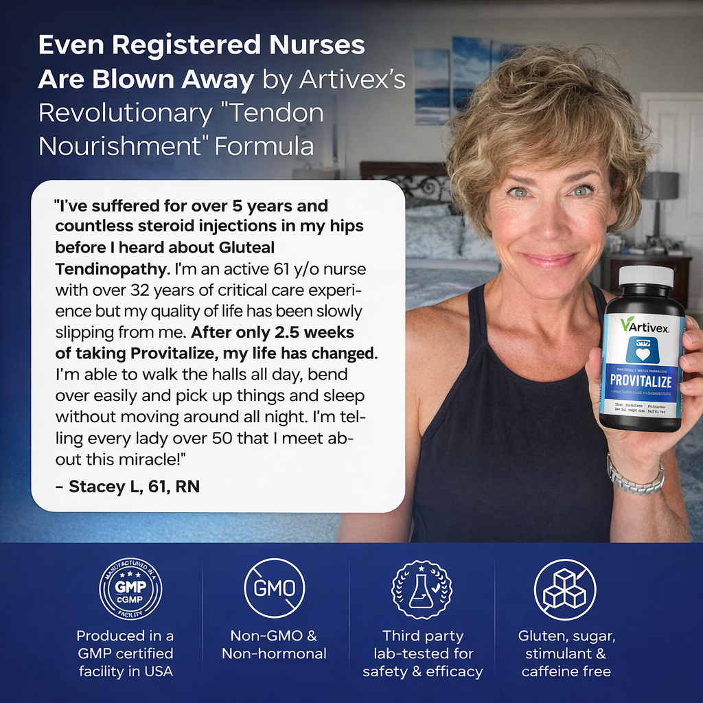 Artivex+  Best Natural Menopause Probiotic