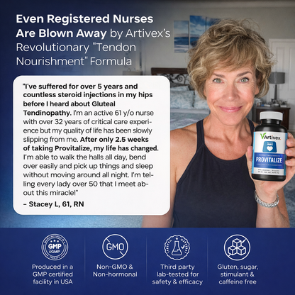 Artivex+  Best Natural Menopause Probiotic