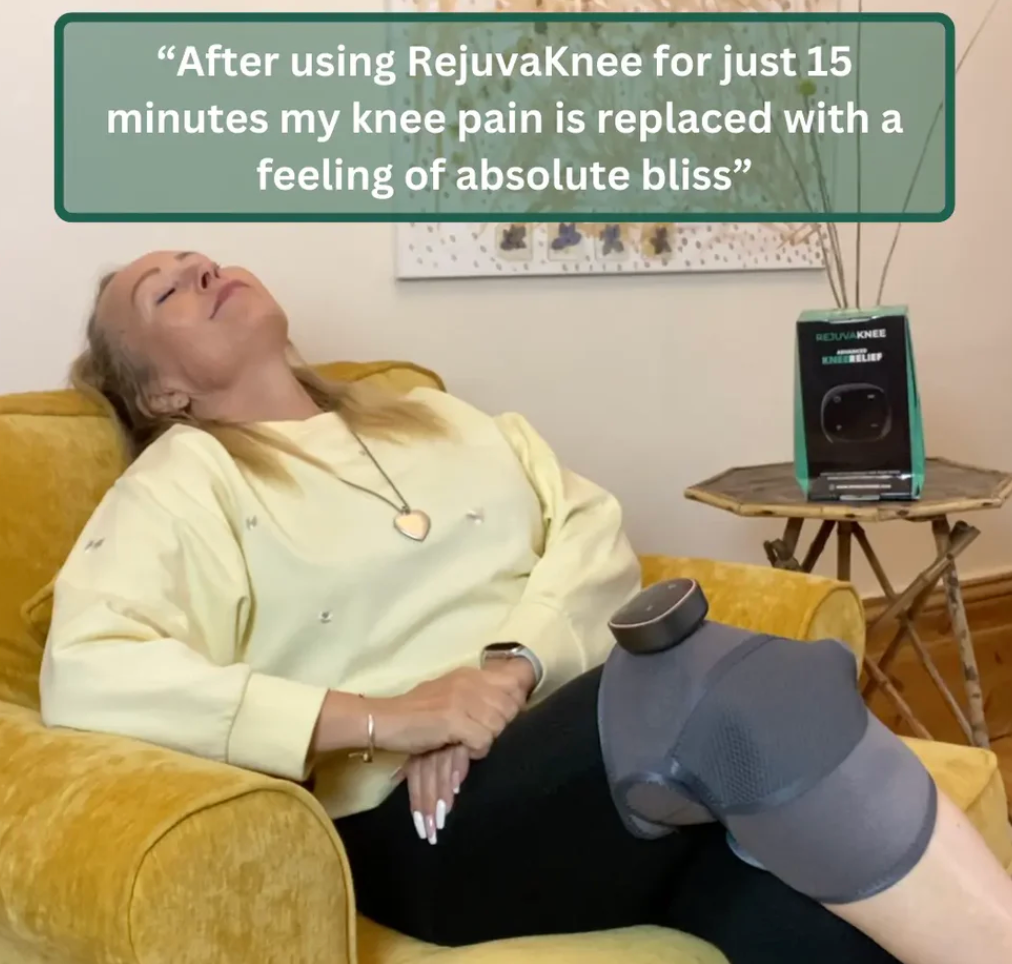 Artivex+ knee massager