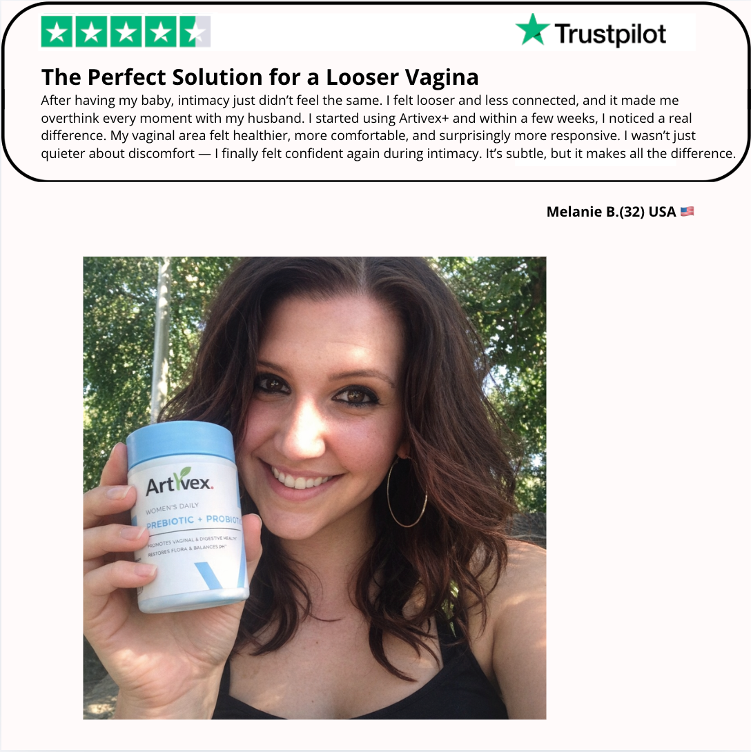 Artivex+ prebiotic, probiotic