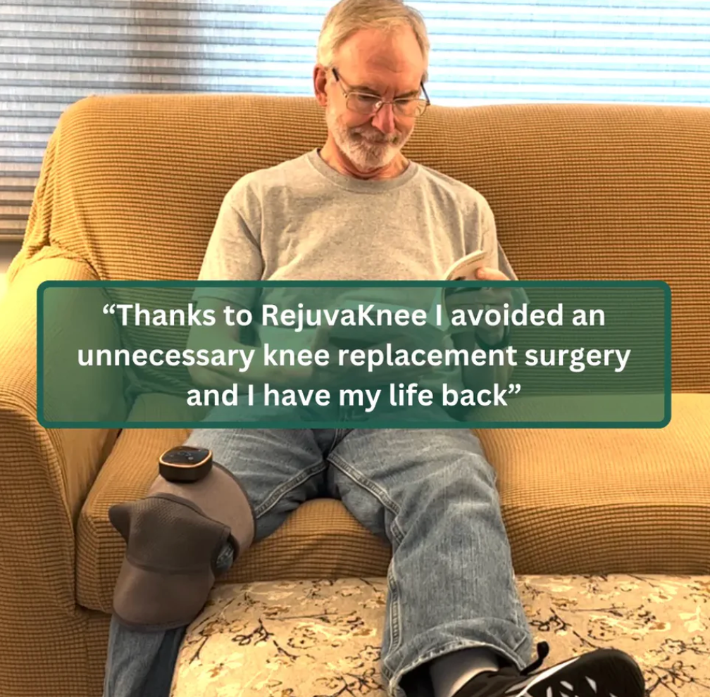 Artivex+ knee massager