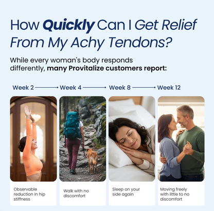 Artivex+  Best Natural Menopause Probiotic