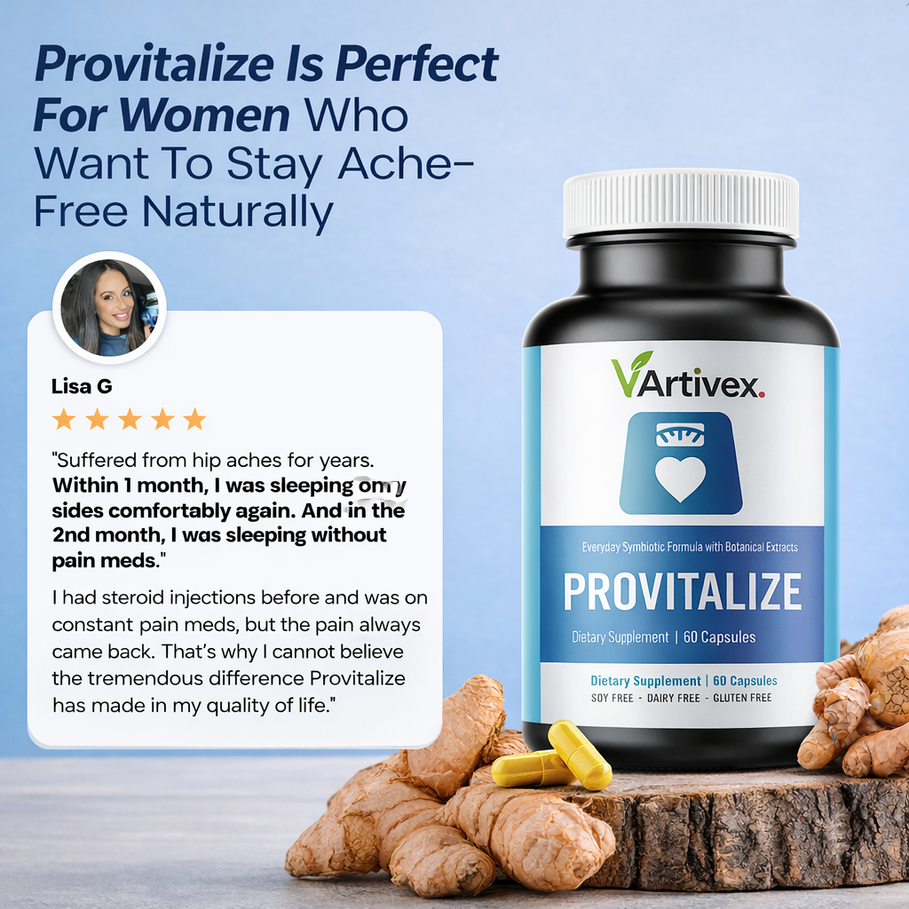 Artivex+  Best Natural Menopause Probiotic