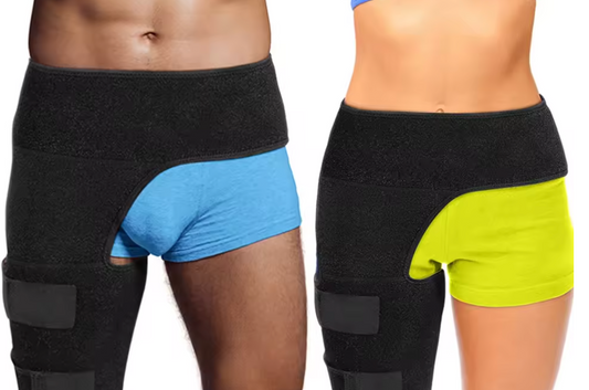 Hips Compression Support
