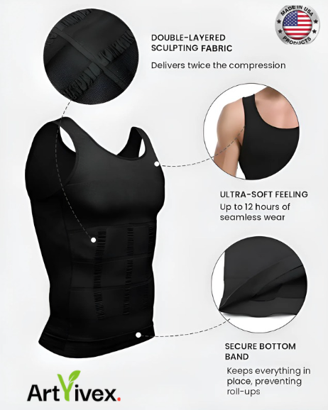 Artivex+ Compression Shirt