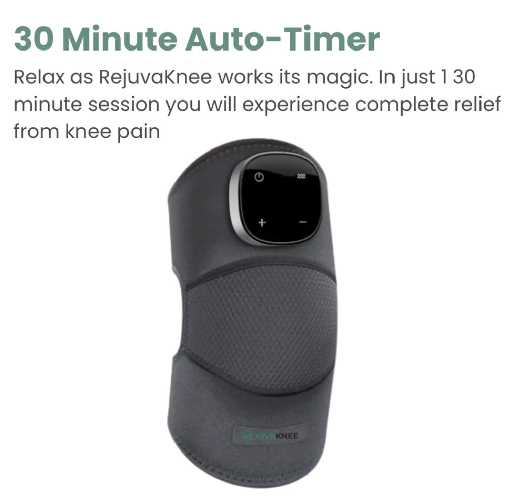 Artivex+ knee massager