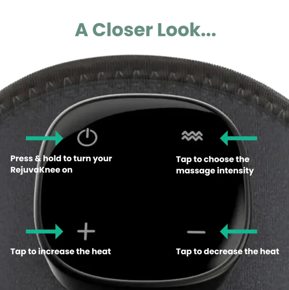 Artivex+ knee massager