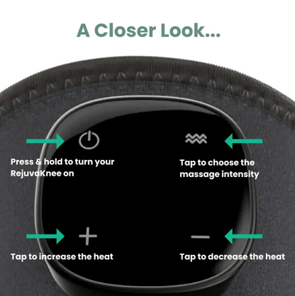 Artivex+ knee massager