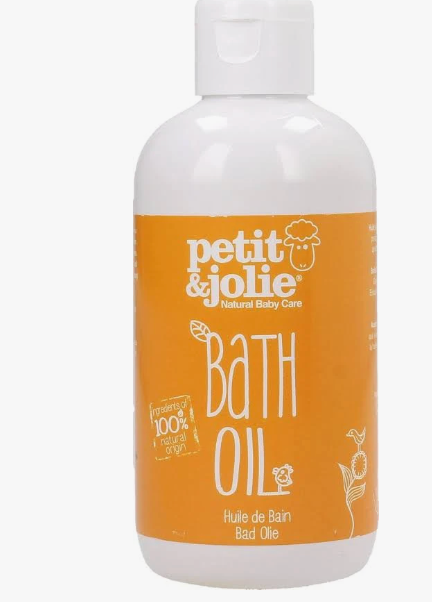 Fragrance-Free Barrier Repair Bath Oil