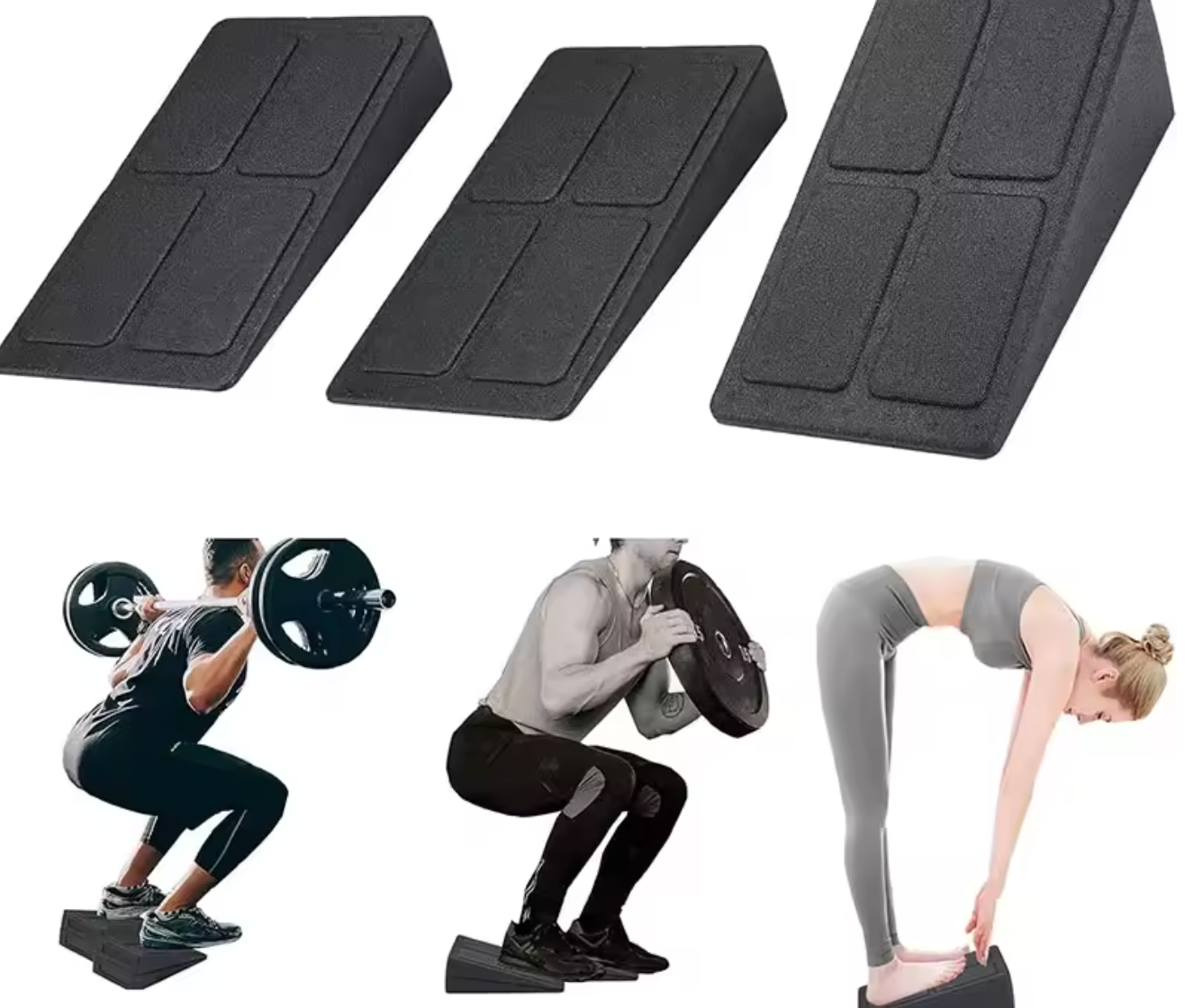 Squat Wedge Block