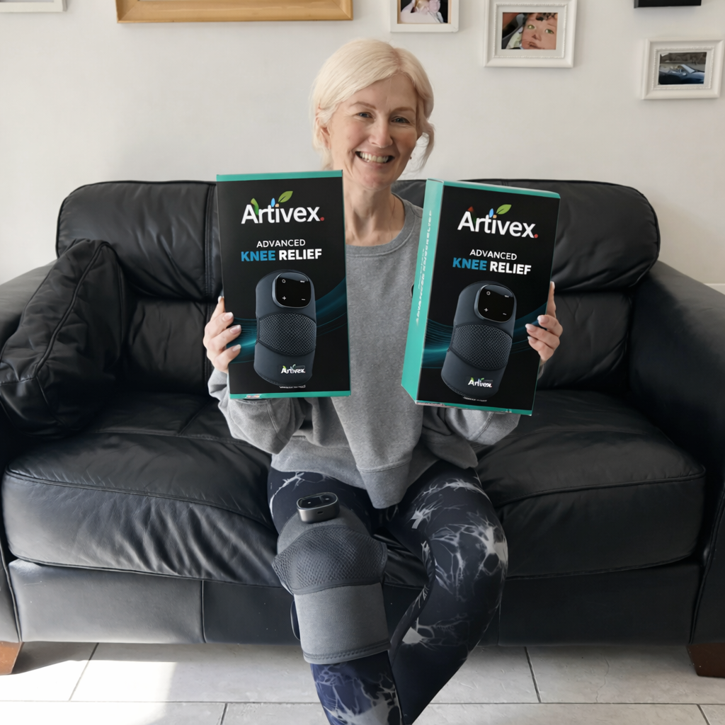 Artivex+ knee massager