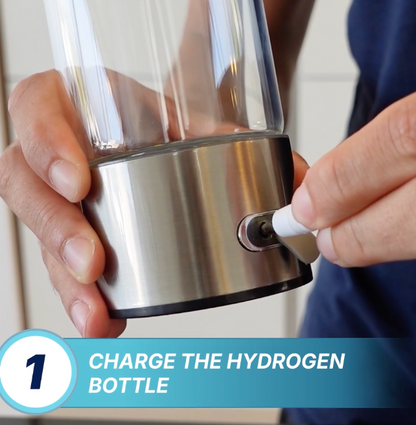 Artivex+ Hydrogen Water Bottle