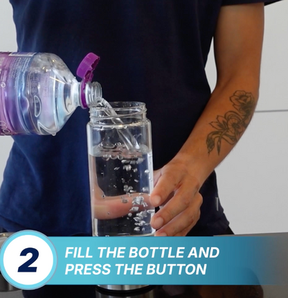 Artivex+ Hydrogen Water Bottle