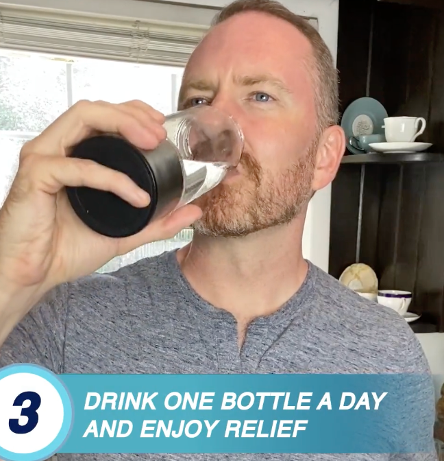 Artivex+ Hydrogen Water Bottle